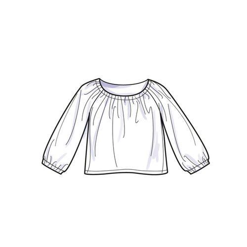 Patron Simplicity 9934 - Hauts Et Jupes