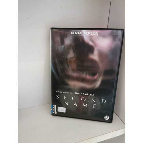 Second Name Dvd