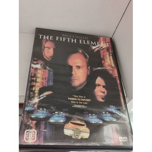 Dvd The Fifth Element