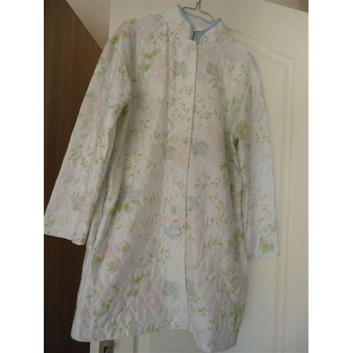 Robe De Chambre 100 % Polyester T.38/40