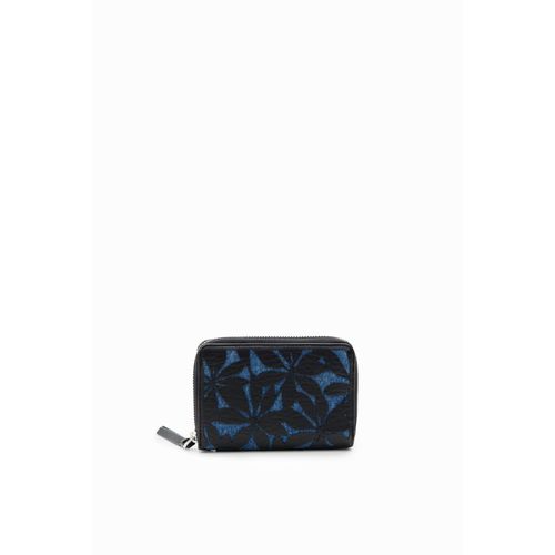 Portefeuille Desigual 23WAYP29 Noir/bleu