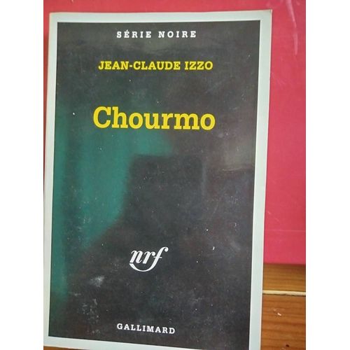 Chourmo De Jean-Claude Izzo