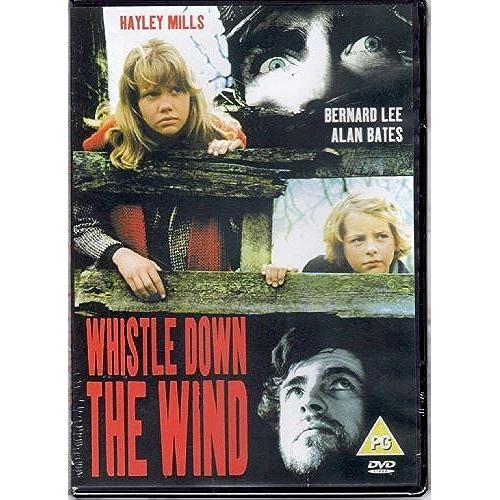 Whistle Down The Wind Dvd Hayley Mills