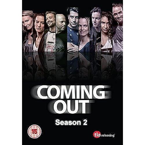 Coming Out Season 2 [Dvd] By Sebastien Beaulac