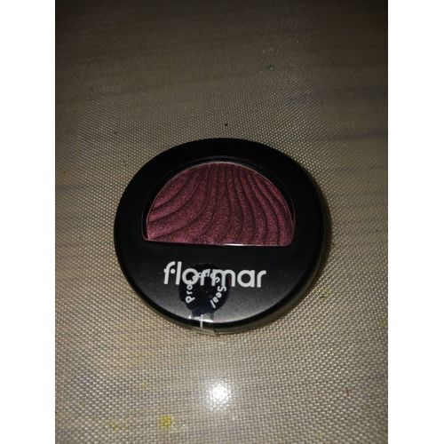 Ombre À Paupières Flormar De 4g Couleur Violet Nacré Violet