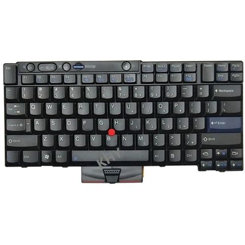 Clavier Lenovo ThinkPad-Version américaine pour T400S T410 T420 X220 T510 W520