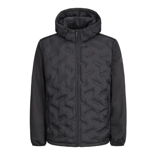 Jack & Jones Heat Hybrid Jacket Noir