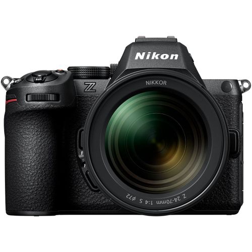 NIKON Z5 II + 24-70mm f/4