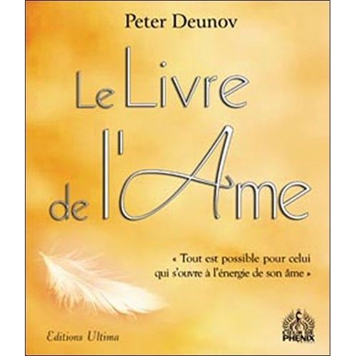 Le Livre De L'âme