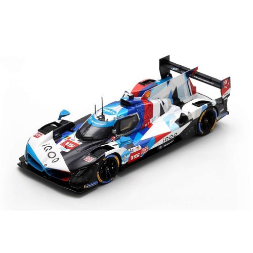 Spark 1/43 - Bmw M Hybrid V8 - Le Mans 2024 S9119-Spark