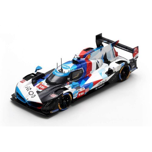 Spark 1/43 - Bmw M Hybrid V8 - Le Mans 2024 S9119-Spark