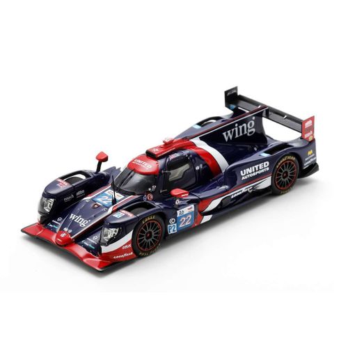 Spark 1/43 - Oreca 07 Gibson - Winner Lmp2 Class 24h Le Mans 2024 S9133-Spark