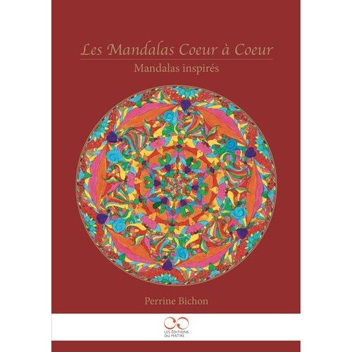 Les Mandalas Coeur À Coeur - Mandalas Inspirés