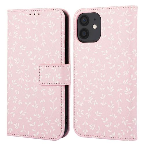 Imoshion Étui De Téléphone Portefeuille Design Iphone 11 Pink Bazaar Flowers