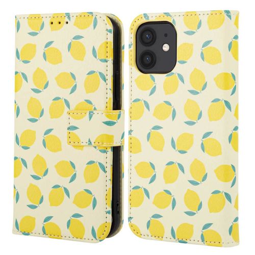 Imoshion Étui De Téléphone Portefeuille Design Iphone 11 Citrus Dream