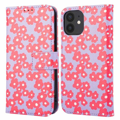 Imoshion Étui De Téléphone Portefeuille Design Iphone 11 Dusty Rose Blossoms