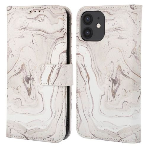 Imoshion Étui De Téléphone Portefeuille Design Iphone 11 Sandy Marble