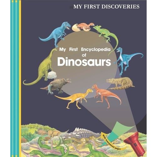 My First Encyclopedia Of Dinosaurs