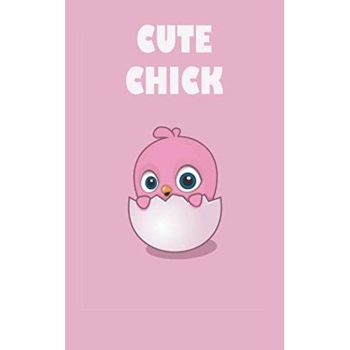 Cute Chick Notebook