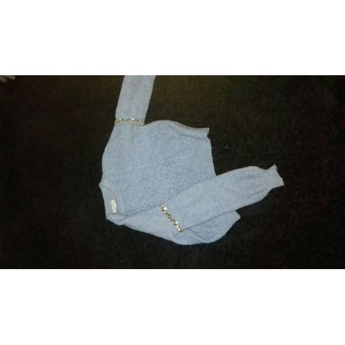 Pull Bleue