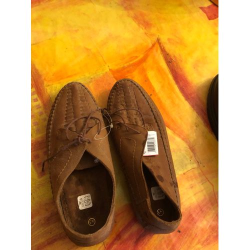 Chaussures En Daim - 43