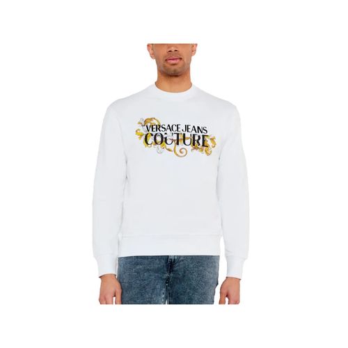 Sweat Versace Couture Homme Blanc
