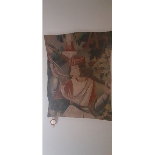 Tapisserie Jules Pansu