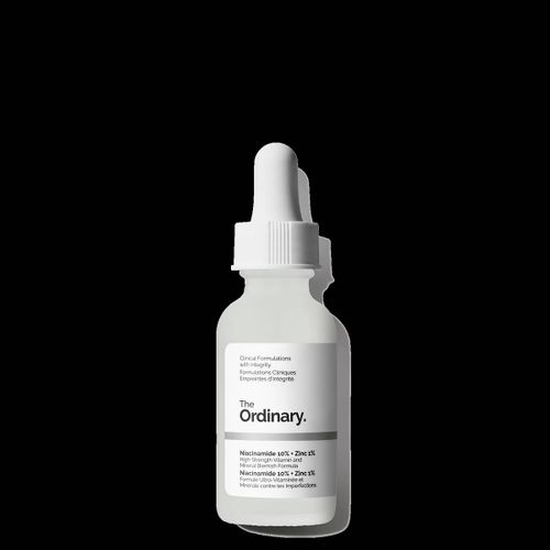 The Ordinary Niacinamide 10% + Zinc 1% 