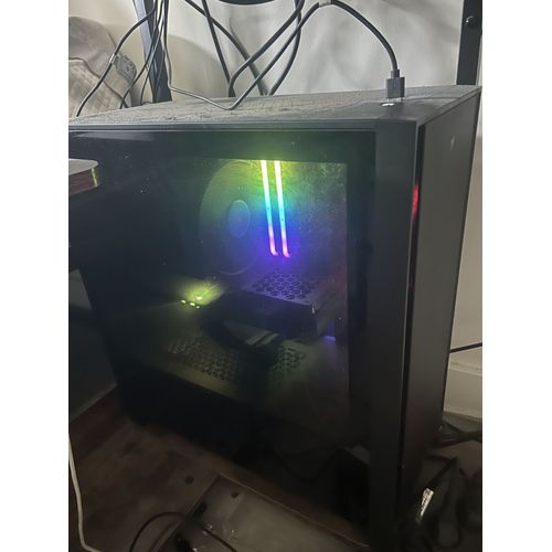 Pc Gamer AMD Ryzen 5-5600X - Ram 16 Go - DD 2 To