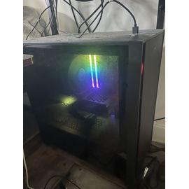 Pc Gamer AMD Ryzen 5-5600X - Ram 16 Go - DD 2 To