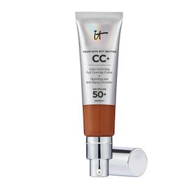 Cc Cream It Cosmetics Your Skin But Better Deep Foncé Spf 50 32 Ml 