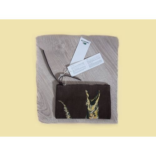 Pochette medium Lacoste 12 x 20cm