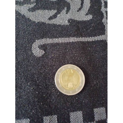 Piece De 2 Euros Aigle 2021