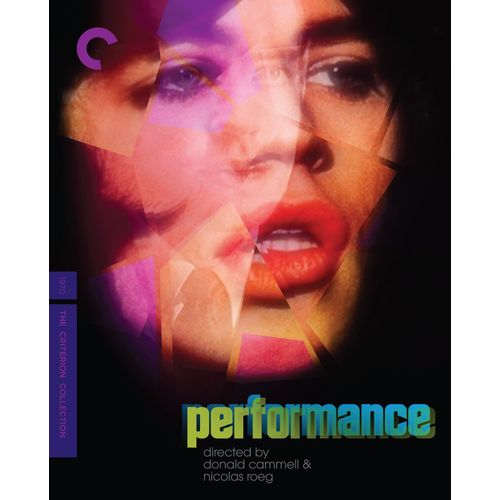 Performance [4k Uhd + Blu-Ray] (Criterion Collection) Uk Only