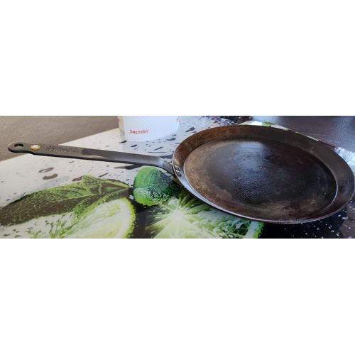 Poêle À Crêpes De Buyer