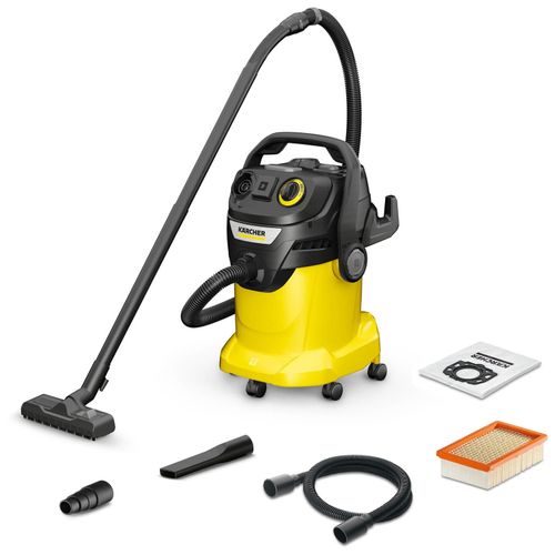 Aspirateur eau et poussières Kärcher KWD 6 P V-25/6/22 (1.628-485.0)