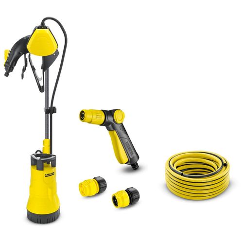 Pompe pour récupérateur d'eau de pluie Kärcher BP 1 Barrel Set (1.645-465.0)
