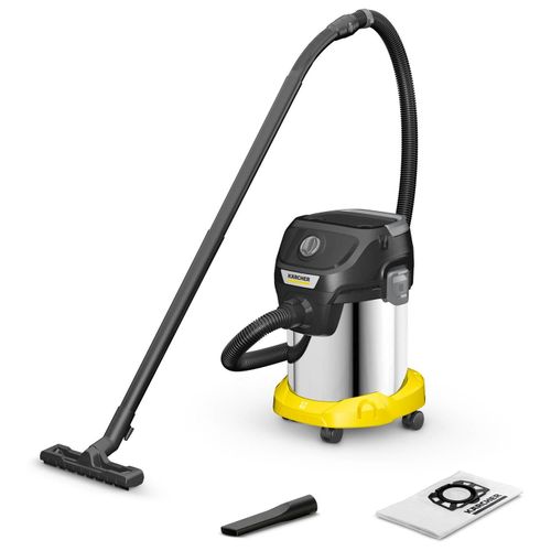 Aspirateur eau et poussières Kärcher KWD 3 S V-17/4/20/F (1.628-441.0)