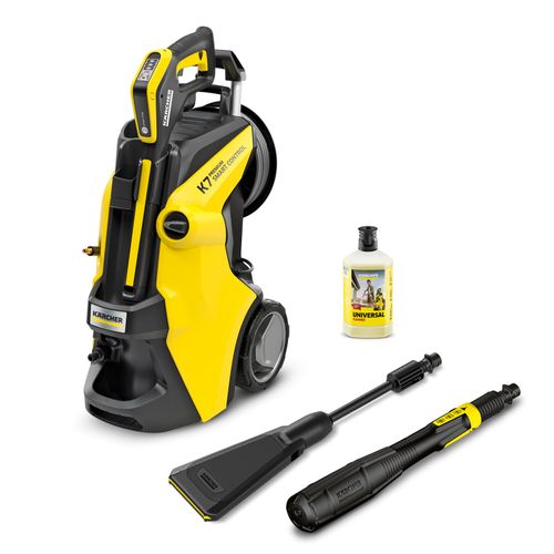 Nettoyeur haute pression Kärcher K 7 Premium Smart Control Flex - 180 bar - Connecté et efficace