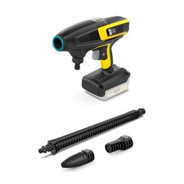 Nettoyeur haute pression sans fil Karcher KHB 6 Battery - Pression 25 bar- Débit 5 l/min- Autonomie 15 min- sans batterie