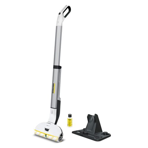 Serpillière électrique Karcher EWM 2 - Autonomie 20 min- Prêt en 30 sec