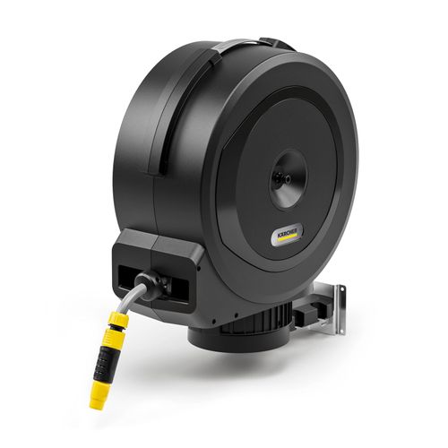 Dévidoir automatique mural Karcher HBX 5.35 - Longueur du tuyau 35m