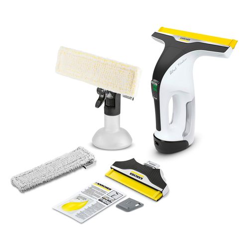 Lave-vitres Karcher WV 7 Signature Line - Autonomie 100 min- Largeur de travail 280 mm- Design Signature Line