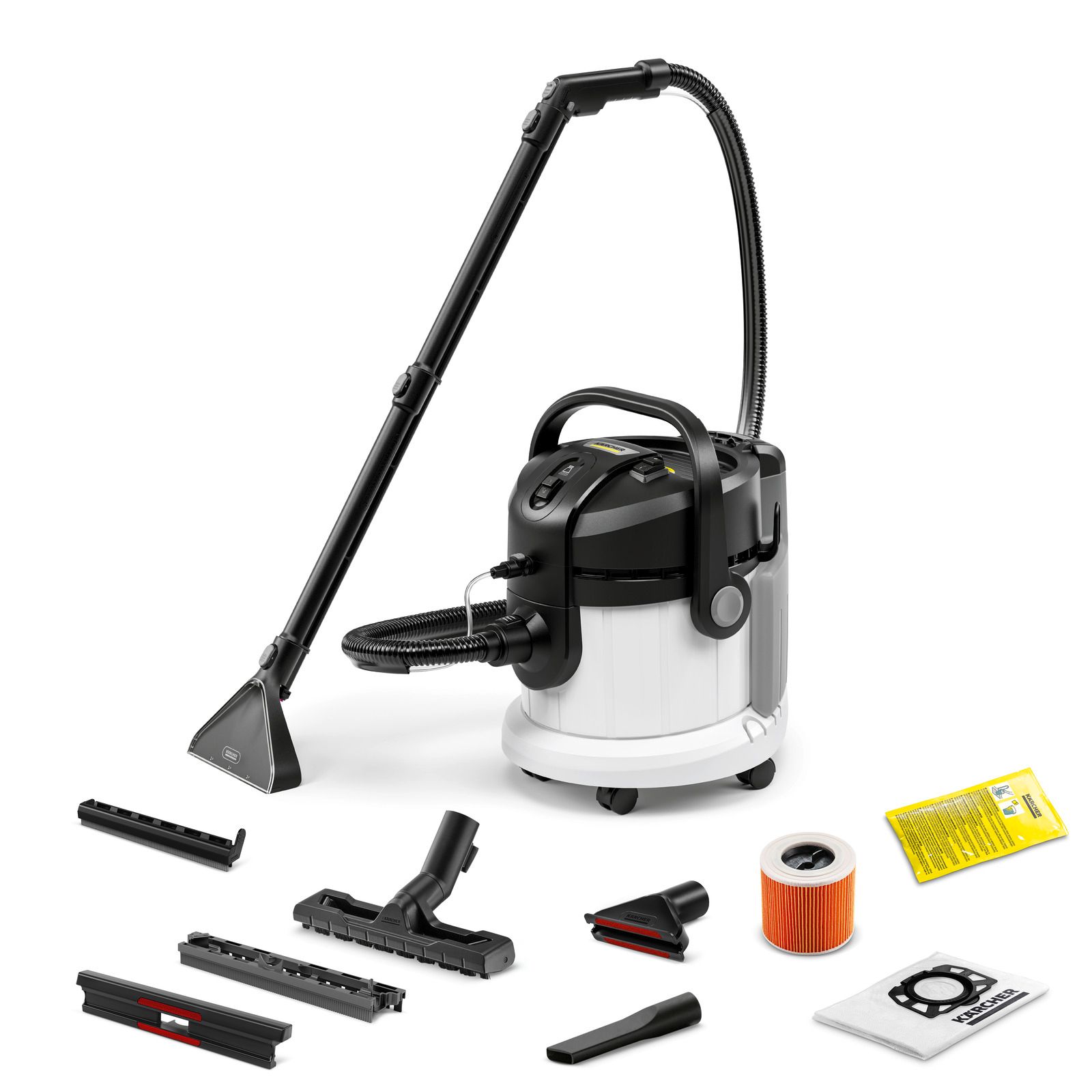 Shampouineuse Kärcher SE 4