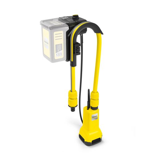 Pompe pour récupérateur d'eau de pluie Kärcher BP 2.000-18 BARREL (1.645-475.0)