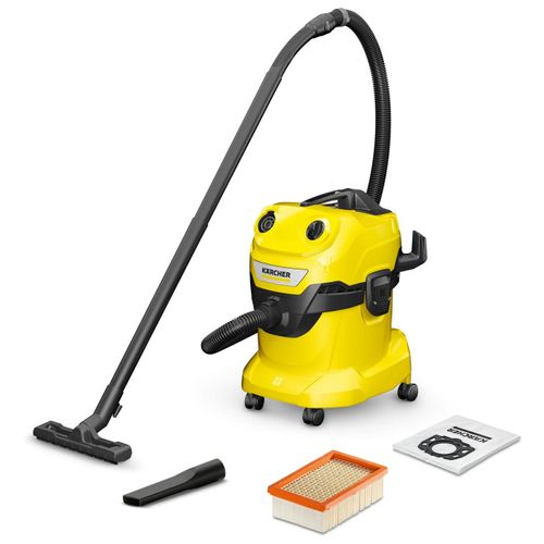 Aspirateur eau et poussières Kärcher WD 4 V-20/5/22 (1.628-209.0)