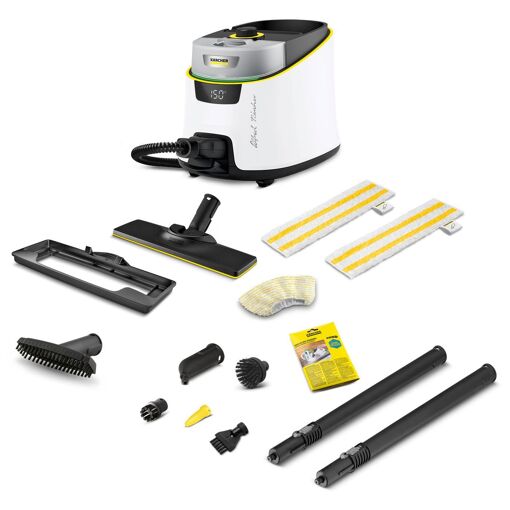 Nettoyeur vapeur Karcher SC 5 Deluxe Signature Line - Pressi
