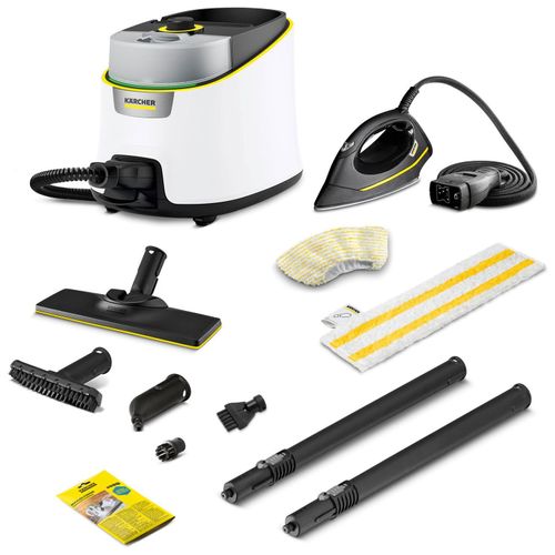 Nettoyeur vapeur Kärcher SC 4 Deluxe Iron (1.513-462.0)