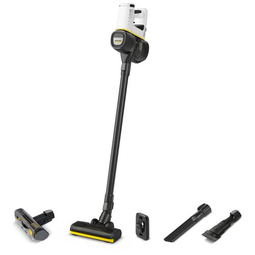 Aspirateur sans fil Kärcher VC 4 Cordless myHome Pet - 18V - Spécial poils d'animaux