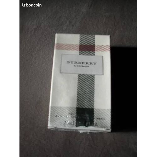 Flacon Vide Burberry London Pour Collection